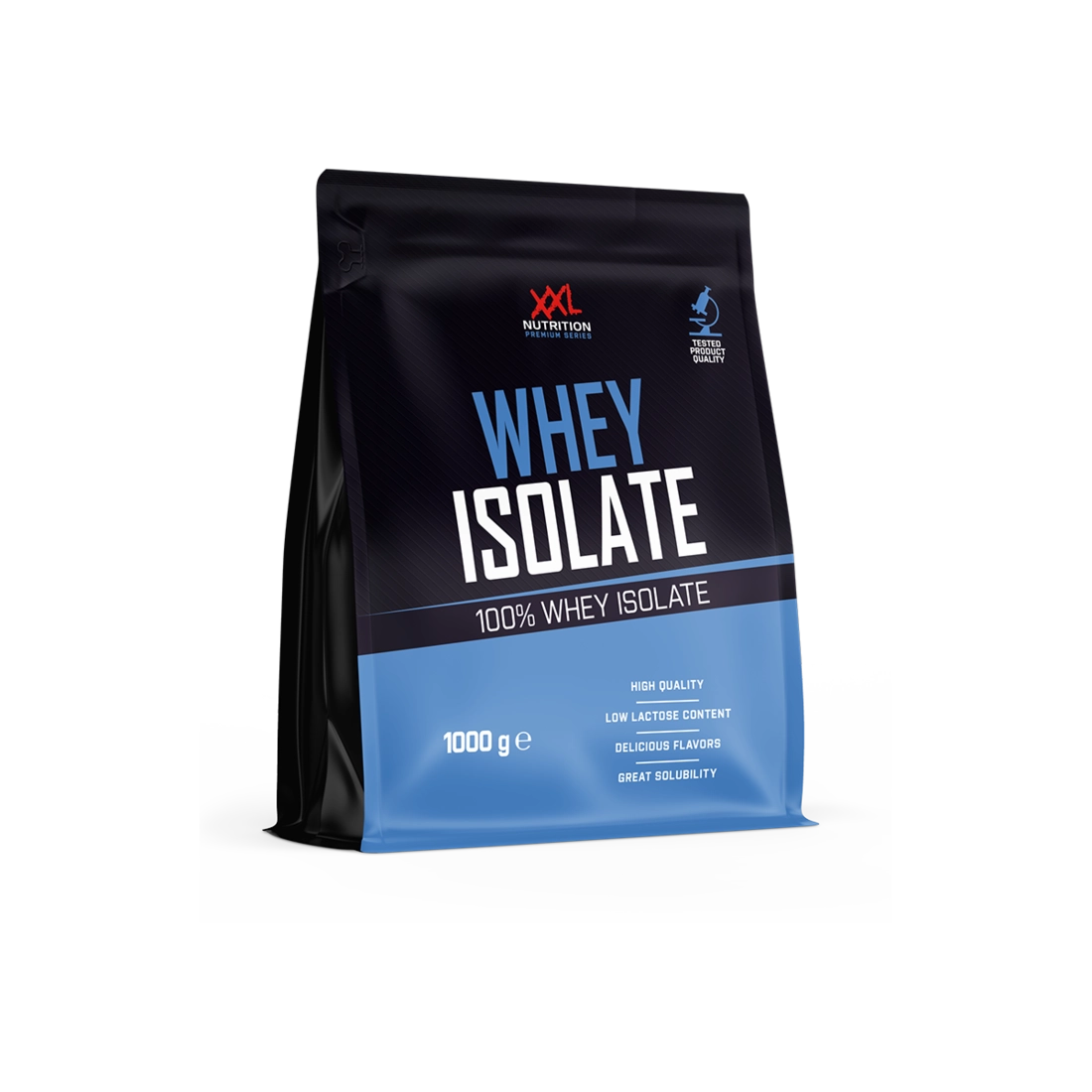 XXL - Whey Isolaat Banaan