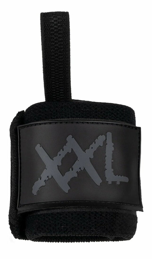 XXL - Wristwraps set Black