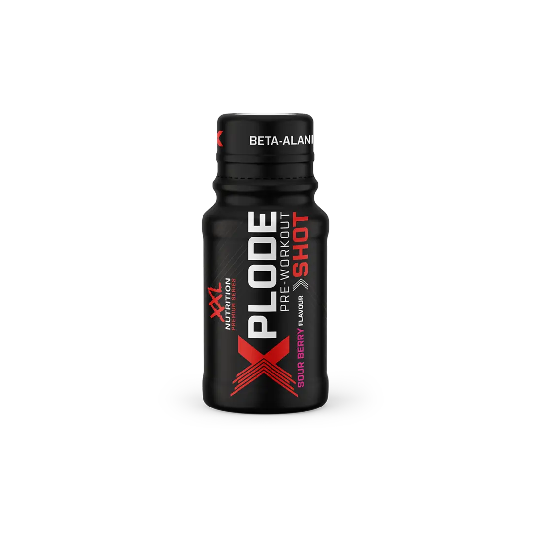 XXL -Xplode Pre Workout Shot