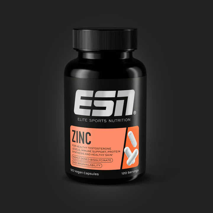 ESN - Zinc - 120 vegan capsules