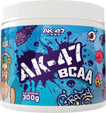AK-47 Labs - BCAA - Blue Raspberry