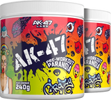 AK-47 LABS - Pre Workout Paranoia Tigers Blood