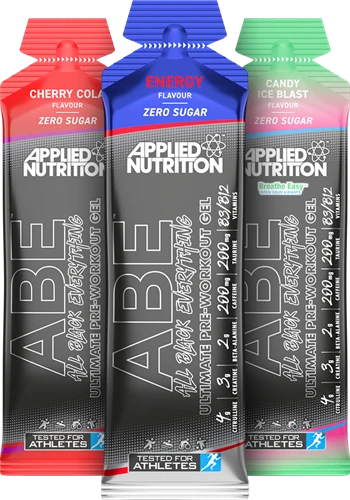 ABE Pre Workout Gel - Tropical Vibes