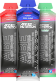 ABE Pre Workout Gel - Candy Ice Blast