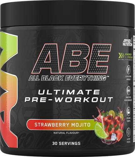 ABE - Pre Workout - Strawberry Mojito