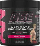 ABE - Pre Workout - Baddy Berry