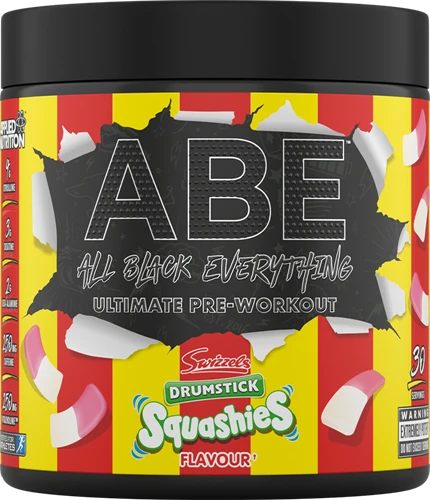 ABE - Pre Workout - Drumstick Squashies