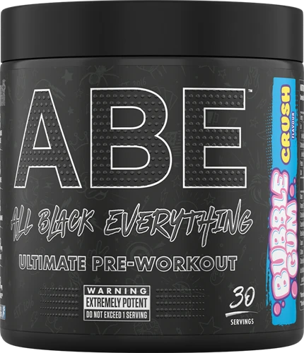 ABE - Pre Workout - Bubble Gum
