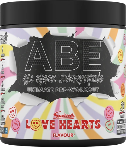 ABE - Pre Workout - Love Hearts