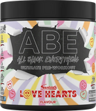 ABE - Pre Workout - Love Hearts