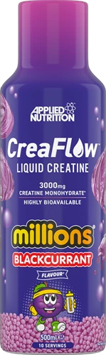 Applied Nutrition - CreaFlow - Blackcurrant