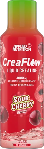 Applied Nutrition - CreaFlow - Sour Cherry