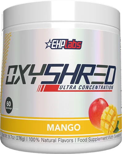 EHP Labs - Oxyshred Mango