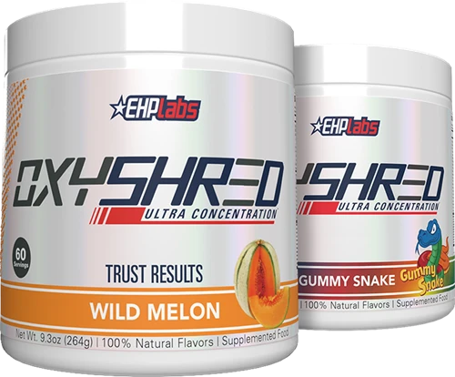 EHP Labs - Oxyshred Wild Melon