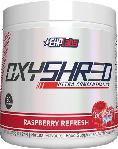 EHP Labs - Oxyshred Raspberry Refresh