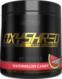 EHP Labs - Oxyshred Hardcore Watermelon Candy