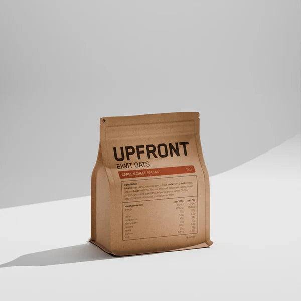 UPFRONT - Eiwit Oats - Appel Kaneel