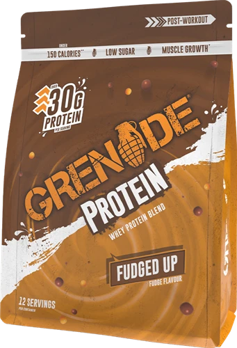 Grenade Protein - Fudged Up