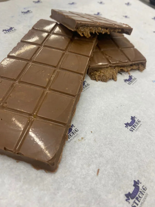 Proteïne Dubai Chocolade Reep