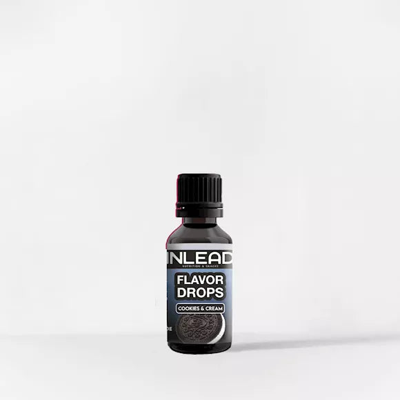 Inlead - Flavor Drops - Cookies & Cream