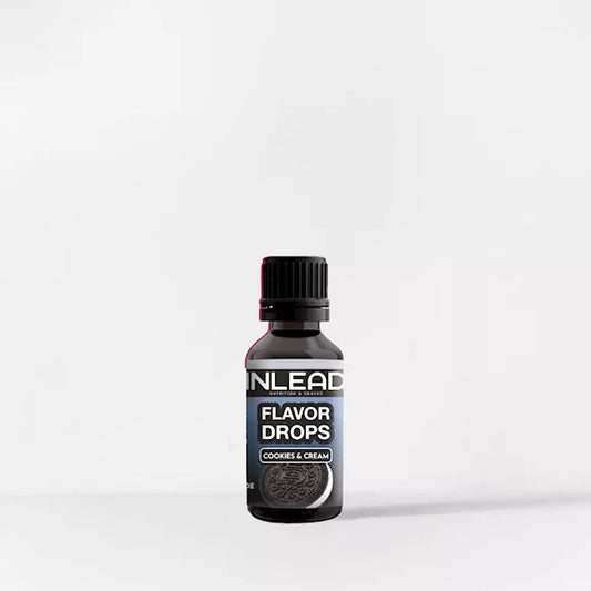 Inlead - Flavor Drops - Cookies & Cream