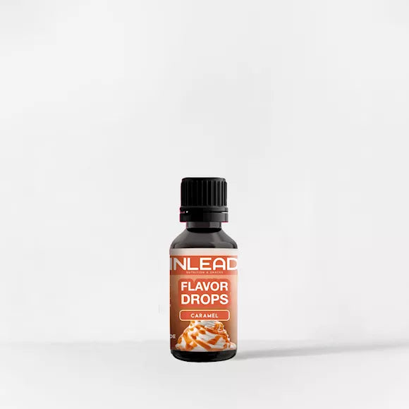 Inlead - Flavor Drops - Caramel