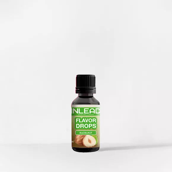 Inlead - Flavor Drops - Hazelnut