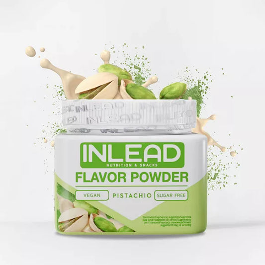 Inlead - Flavor Powder - Pistachio