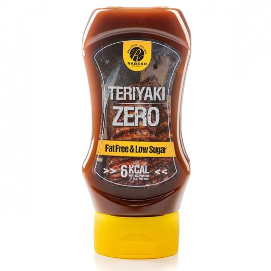 Rabeko Teriyaki ZERO - Fat Free & Low Sugar