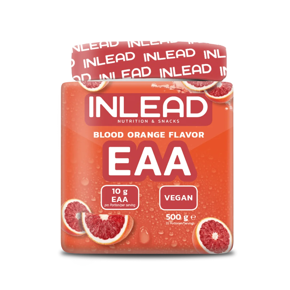 Inlead - EAA - Blood Orange