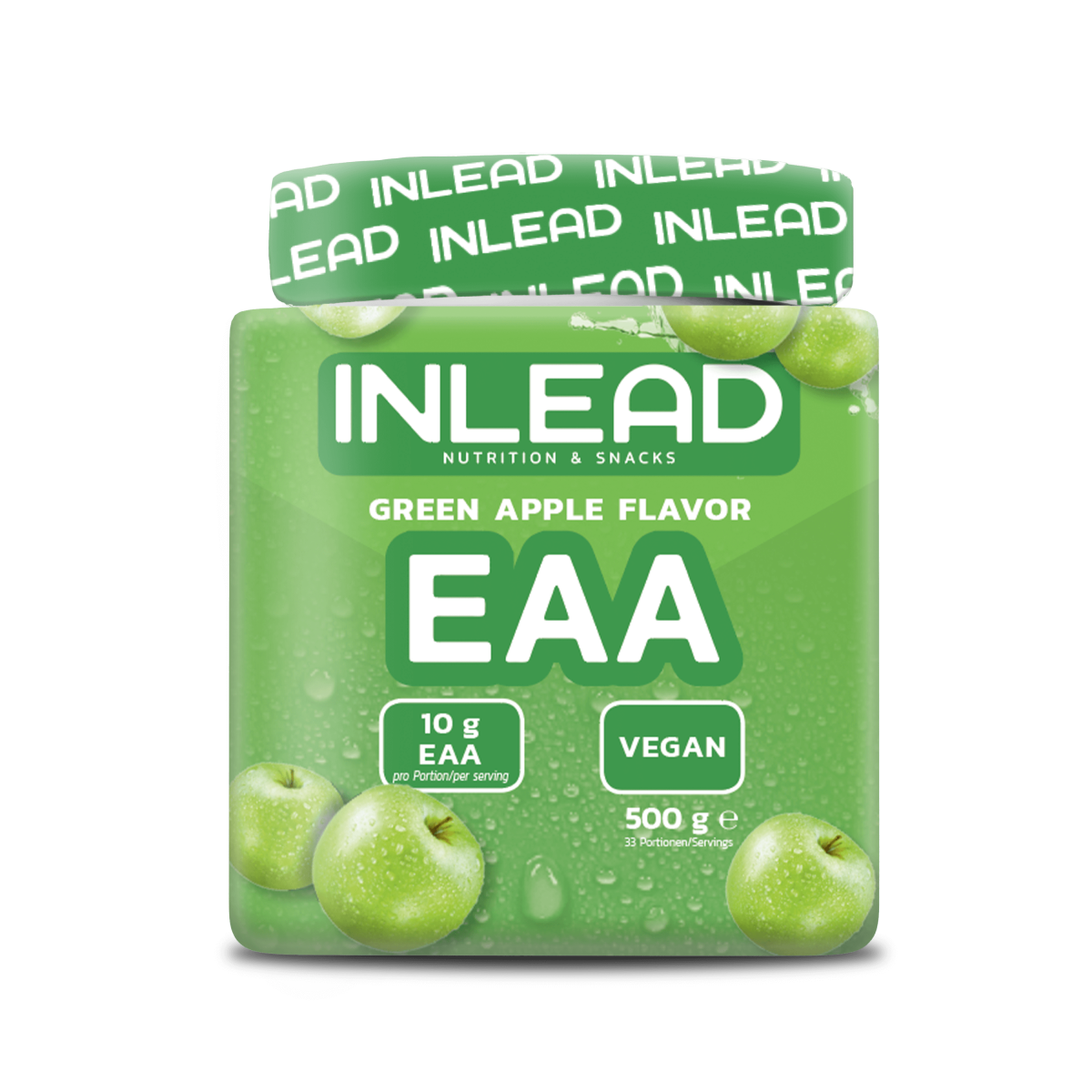 Inlead - EAA - Green Apple