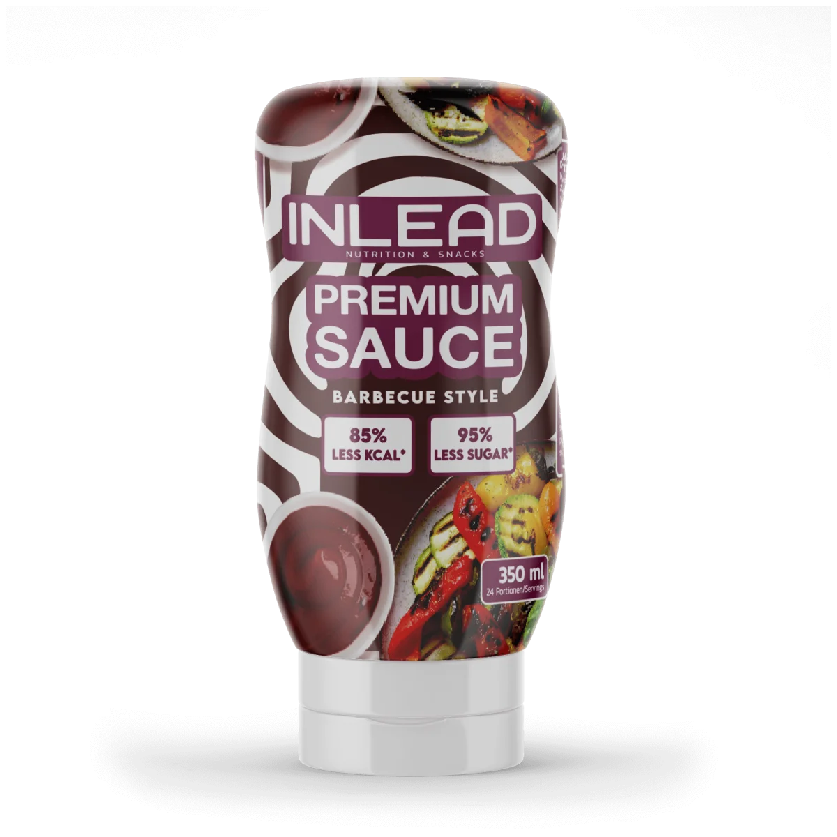Inlead Premium Sauce - Barbecue