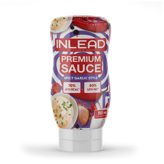 Inlead Premium Sauce - Spicy Garlic