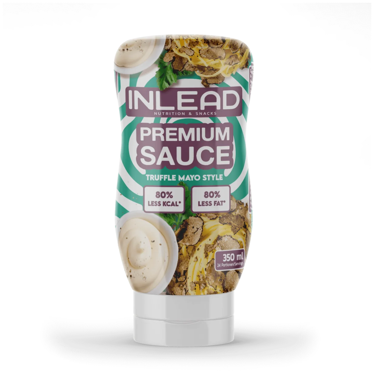Inlead Premium Sauce - Truffle Mayo