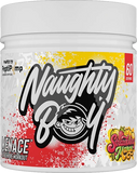 Naughty Boy Menace Pre- Workout Strawberry Mango