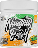 Naughty Boy Menace Pre- Workout Strawberry Sweets