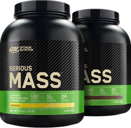 Optimum Nutrition - Serious Whey Vanille 2,7 kg