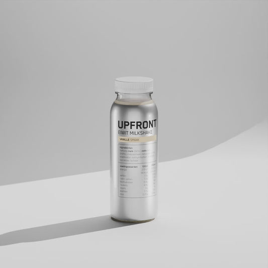 Upfront - Eiwit Milkshake Ready to Drink Vanille