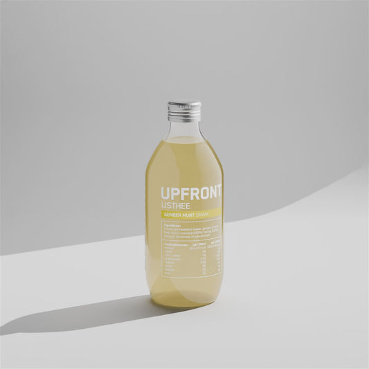 Upfront - Bio IJsthee Yerba Mate