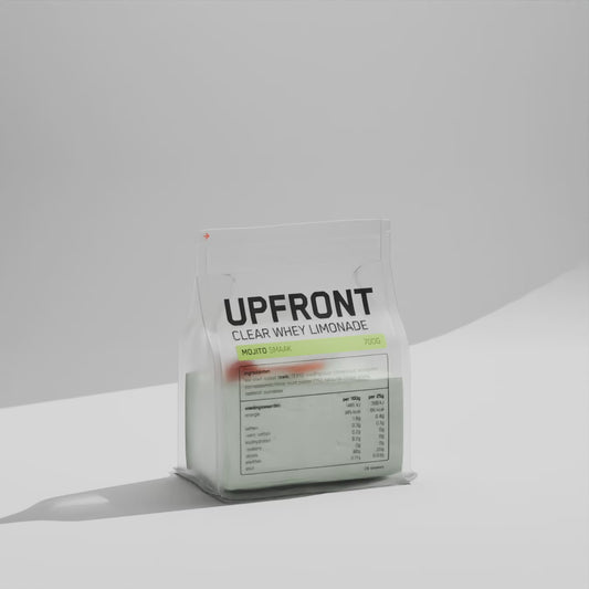 Upfront - Clear Whey Mojito