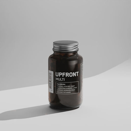 Upfront - Multivitamines
