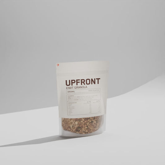 Upfront - Eiwit Granola Naturel