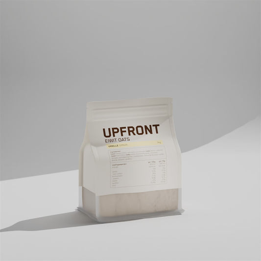 UPFRONT - Eiwit Oats - Vanille