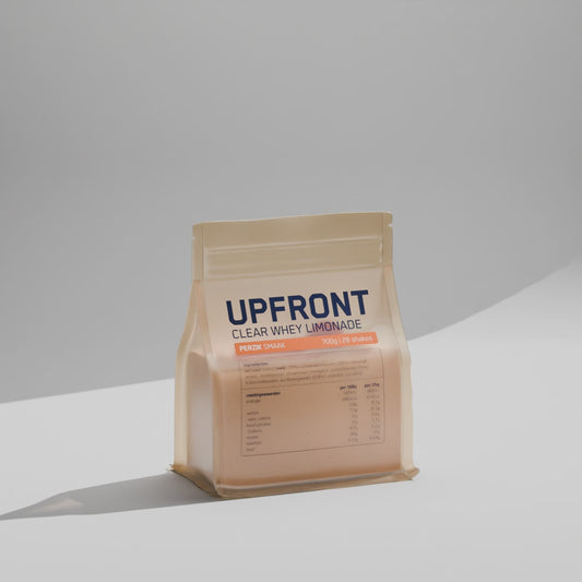 Upfront - CreaTabs (Los zakje 21 stuks)