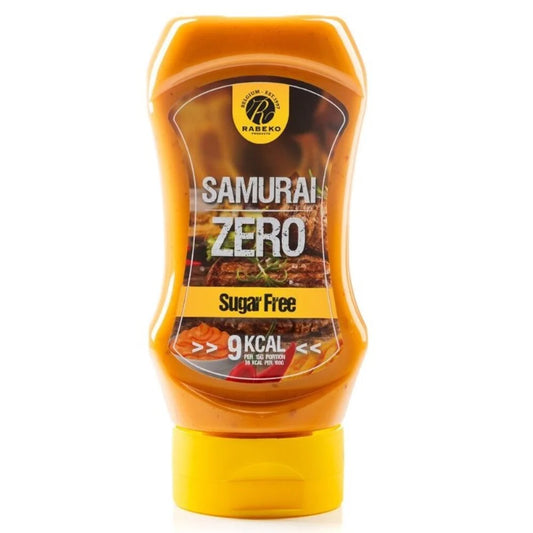 Rabeko Samurai Zero - Sugar Free