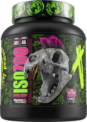 Zoomad Iso Zoo - Bubble Berry - 1360g