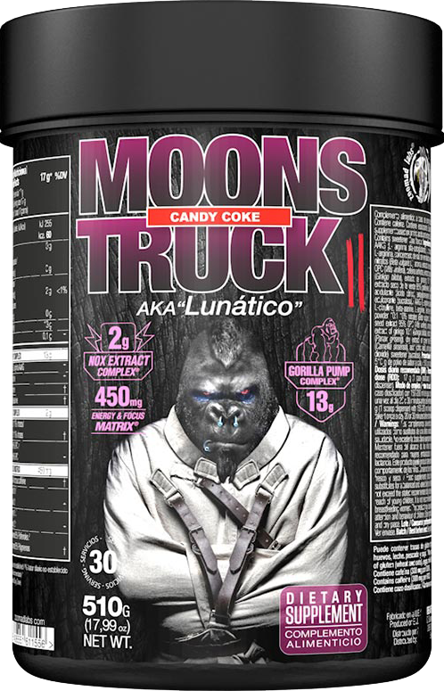 ZooMad Moonstruck ll - Candy Coke 510g