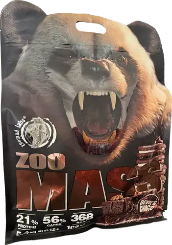 Zoomad ZOOMASS Devil's Choco (5400 g)