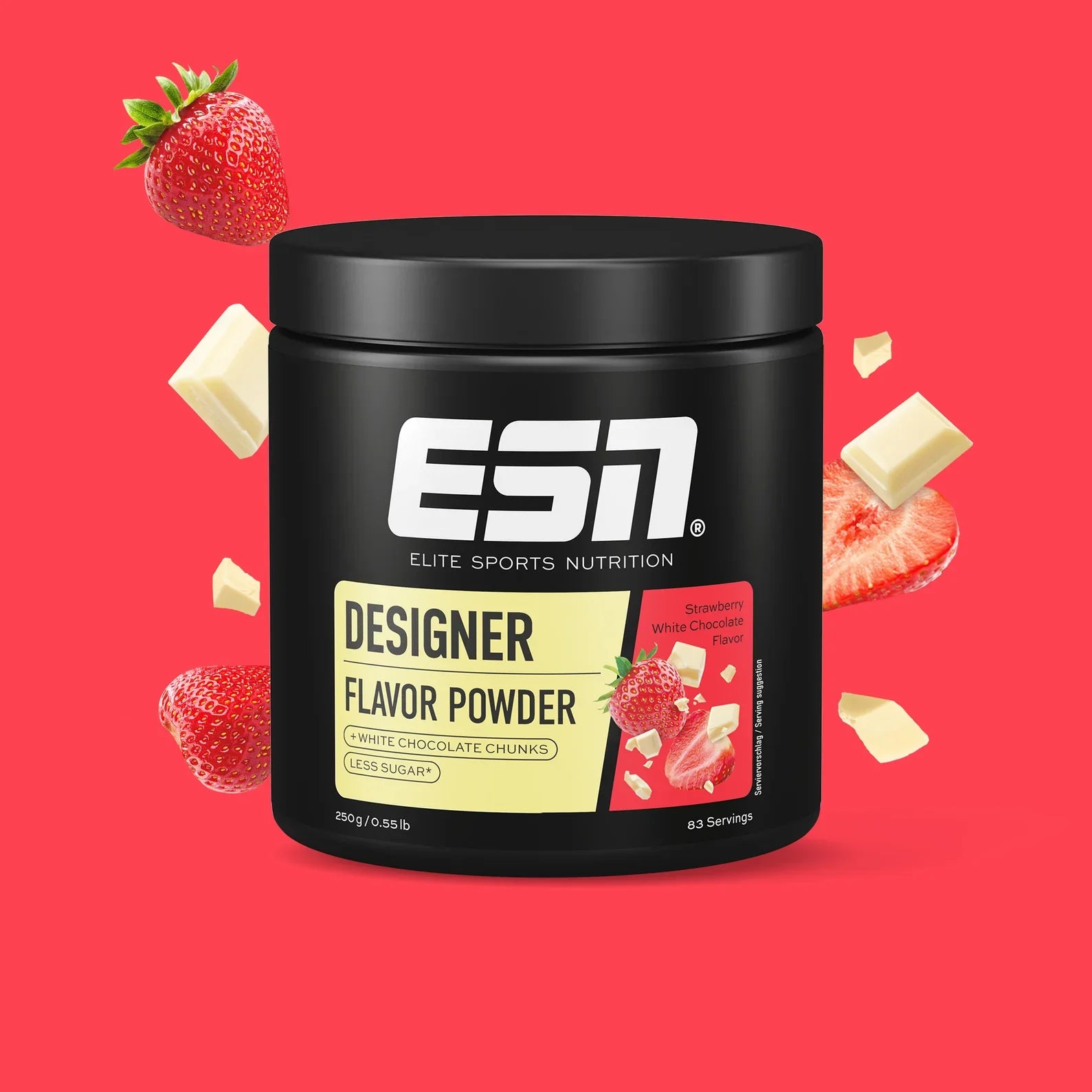 ESN Designer Flavor Powder - Smaakpoeders voor Eiwit – GymChickies