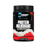 Kosso Nutrition - Proteine Milkshake - Strawberry Flavor